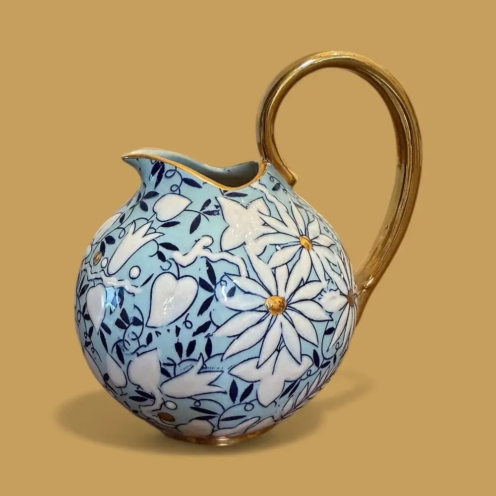 Raymond Chevalier Sugar and Creamer Set